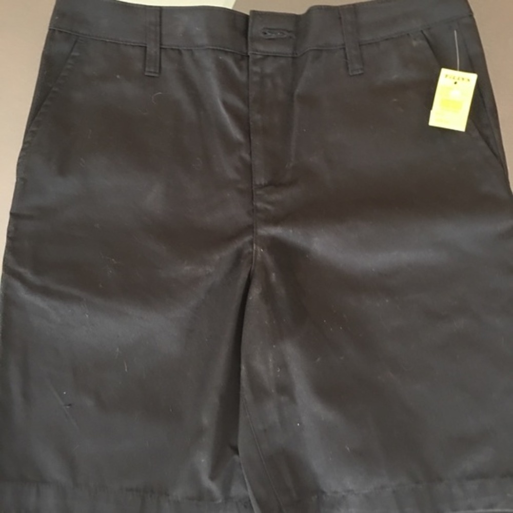 Blue Crown (Tillys) chino shorts